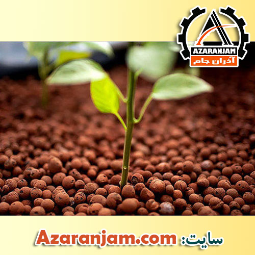 لیکا- کشت هیدروپونیک