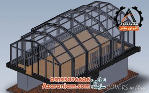 مدل سقف متحرک شیشه ای قابل اجرا برای شما (1)