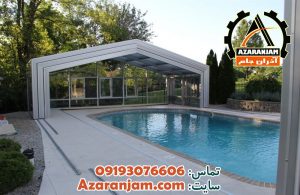 مدل سقف متحرک بازشو