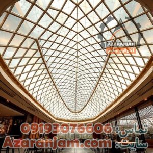 مدل سازه فضایی نسل جدید (2)