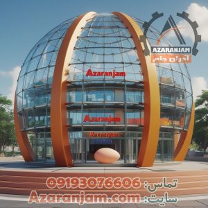 وِیژگی های سازه فضاکار - فضایی