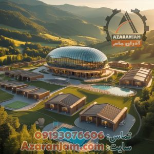 مدل مجتمع گردشگری نوین