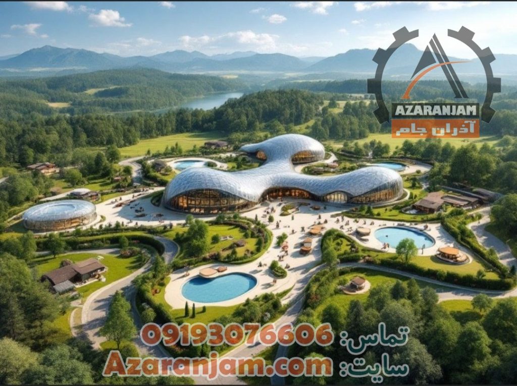 سازه فضایی نوین